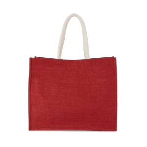 Sac de plage en jute 18