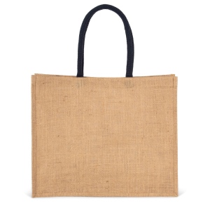 Sac de plage en jute 20