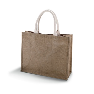 Sac de plage en jute 2