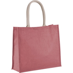 Sac de plage en jute 12