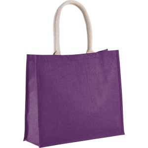Sac de plage en jute 13