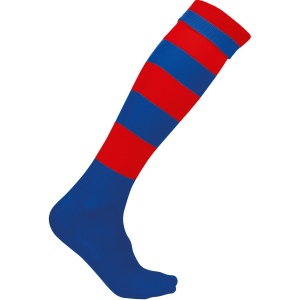 Chaussettes de sport cerclées unisexe 10
