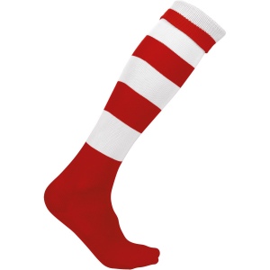 Chaussettes de sport cerclées unisexe 8