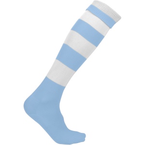 Chaussettes de sport cerclées unisexe 4