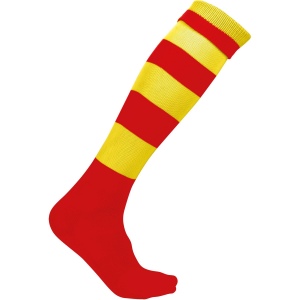 Chaussettes de sport cerclées unisexe 5