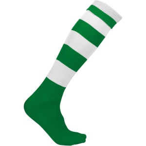 Chaussettes de sport cerclées unisexe 6