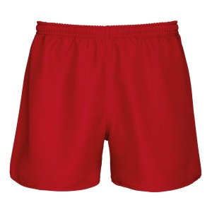 Short de rugby unisexe 5