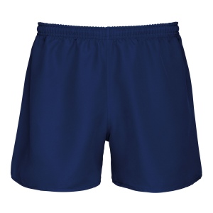 Short de rugby unisexe 8