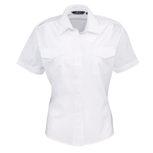 Chemise Femme manches courtes Pilote 2