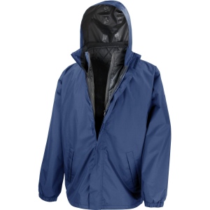 Parka 3 en 1 Core 3
