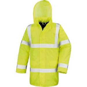 Parka High Viz Motorway 2