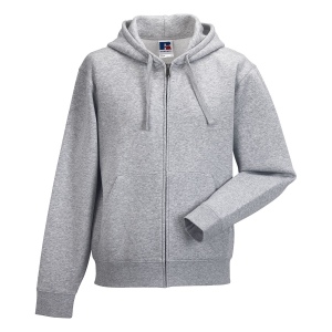 Sweat-shirt zippé capuche Authentic homme 7
