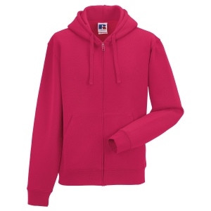 Sweat-shirt zippé capuche Authentic homme 6
