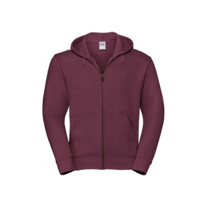 Sweat-shirt zippé capuche Authentic homme 10