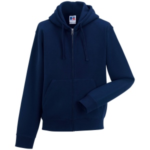 Sweat-shirt zippé capuche Authentic homme 5