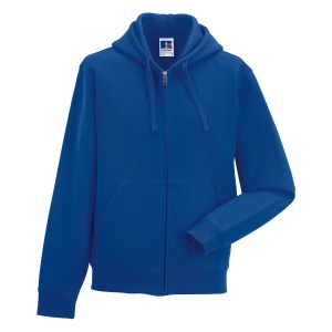 Sweat-shirt zippé capuche Authentic homme 3