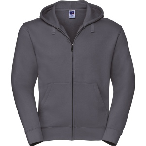 Sweat-shirt zippé capuche Authentic homme 8