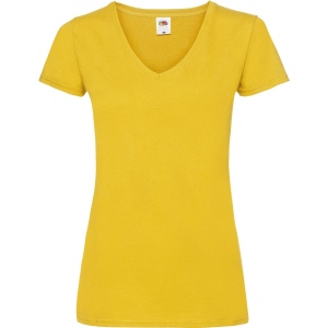 T-shirt femme col v Valueweight (61-398-0) 7