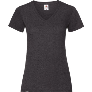 T-shirt femme col v Valueweight (61-398-0) 8