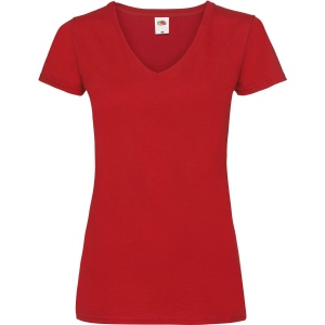 T-shirt femme col v Valueweight (61-398-0) 6