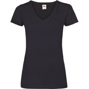 T-shirt femme col v Valueweight (61-398-0) 4