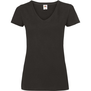 T-shirt femme col v Valueweight (61-398-0) 3