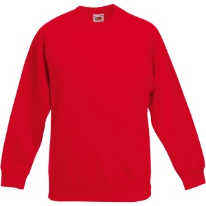 Sweat-shirt enfant manches raglan (62-039-0) 5