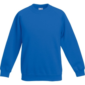 Sweat-shirt enfant manches raglan (62-039-0) 6