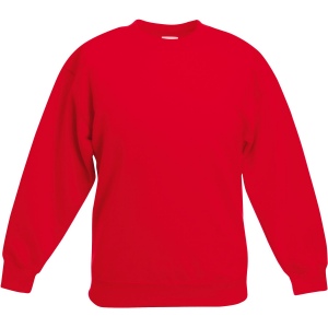 Sweat-shirt enfant col rond Classic (62-041-0) 7