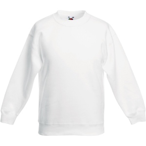 Sweat-shirt enfant col rond Classic (62-041-0) 2