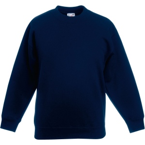 Sweat-shirt enfant col rond Classic (62-041-0) 4