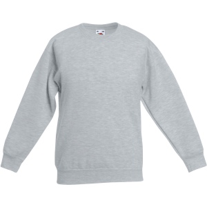 Sweat-shirt enfant col rond Classic (62-041-0) 5