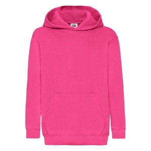 Sweat-shirt enfant capuche Classic (62-043-0) 4