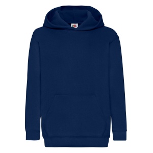 Sweat-shirt enfant capuche Classic (62-043-0) 8