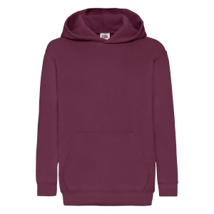 Sweat-shirt enfant capuche Classic (62-043-0) 7
