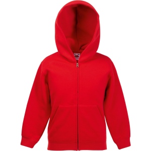Sweat-shirt enfant zippé capuche Classic (62-045-0) 5