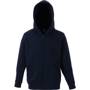 Sweat-shirt enfant zippé capuche Classic (62-045-0) 3