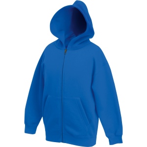Sweat-shirt enfant zippé capuche Classic (62-045-0) 6