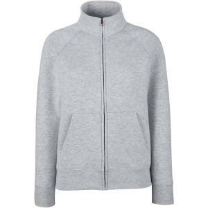 Veste femme molleton zippée Premium (62-116-0) 4