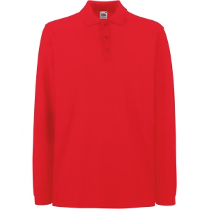 Polo manches longues Premium (63-310-0) 5