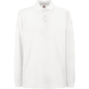 Polo manches longues Premium (63-310-0) 2