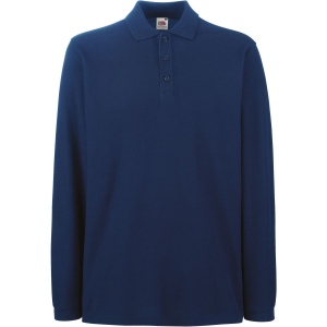 Polo manches longues Premium (63-310-0) 7