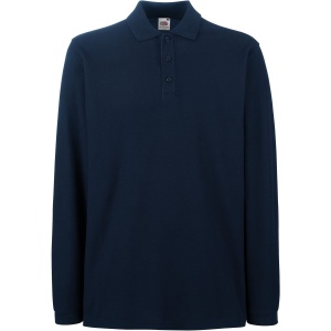 Polo manches longues Premium (63-310-0) 4