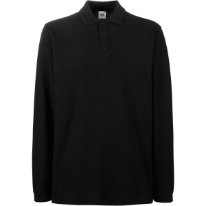 Polo manches longues Premium (63-310-0) 3