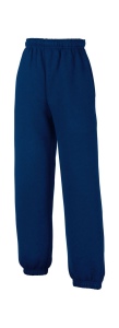 Pantalon de jogging enfant bas elastiqué (64-051-0) 5