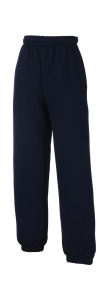 Pantalon de jogging enfant bas elastiqué (64-051-0) 3