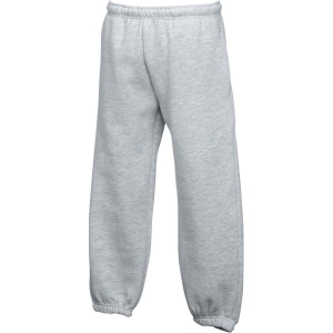 Pantalon de jogging enfant bas elastiqué (64-051-0) 4