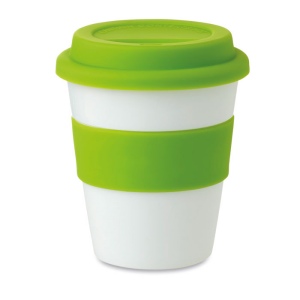 Gobelet PP, couvercle silicone - ASTORIA 5