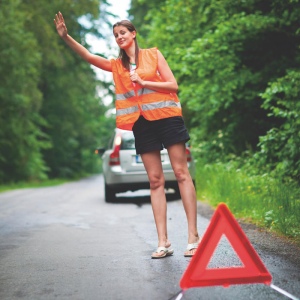 Gilet de securité - VISIBLE 6
