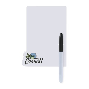 Tableau blanc avec marqueur (+Quadri numérique QV11)